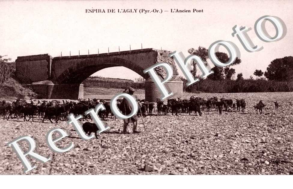 L'ancien pont