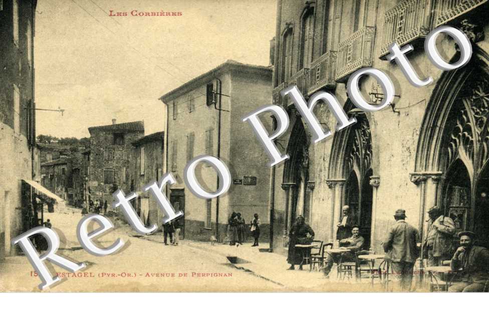 Avenue de Perpignan