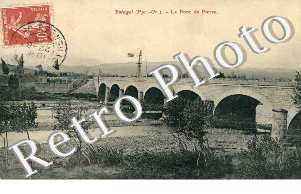 le pont de Pierre
