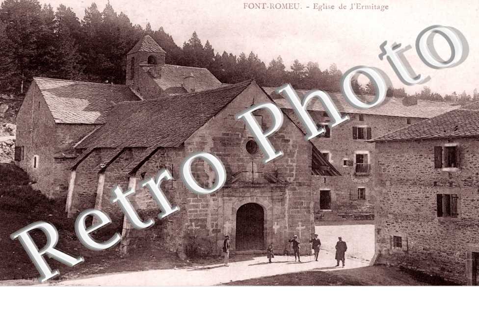 Eglise de l'Ermitage