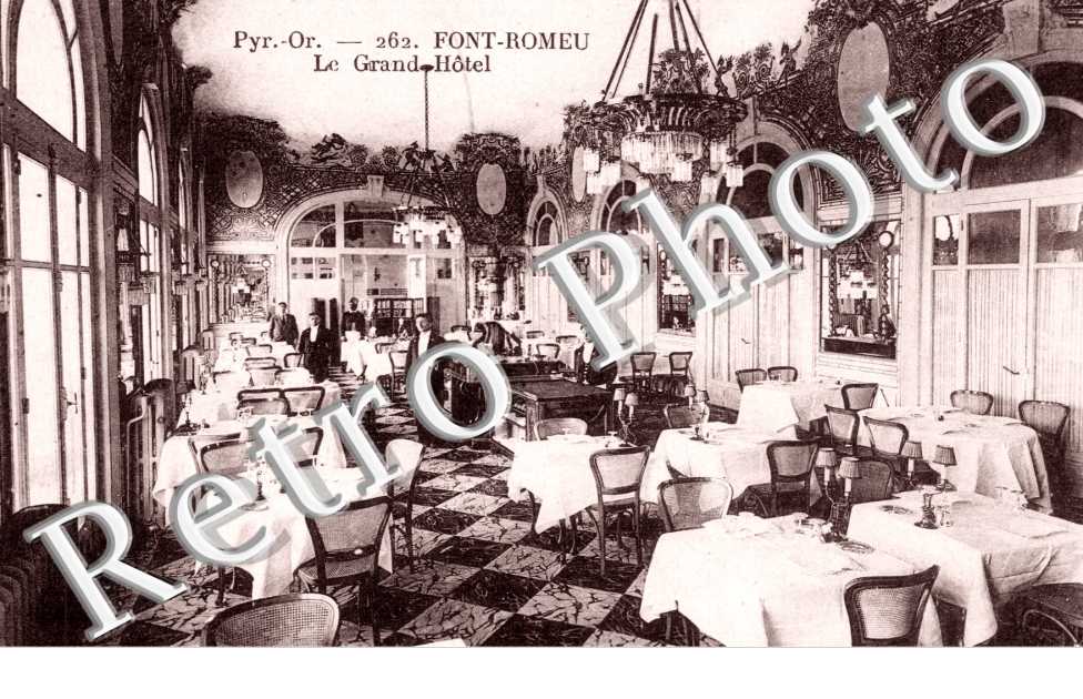 le Grand Hotel