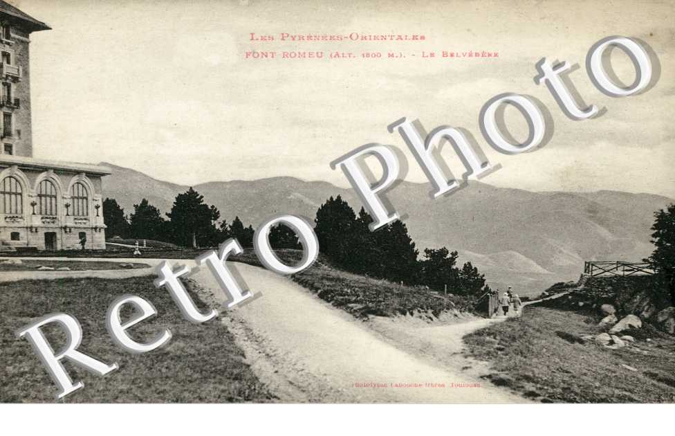 le belvedere