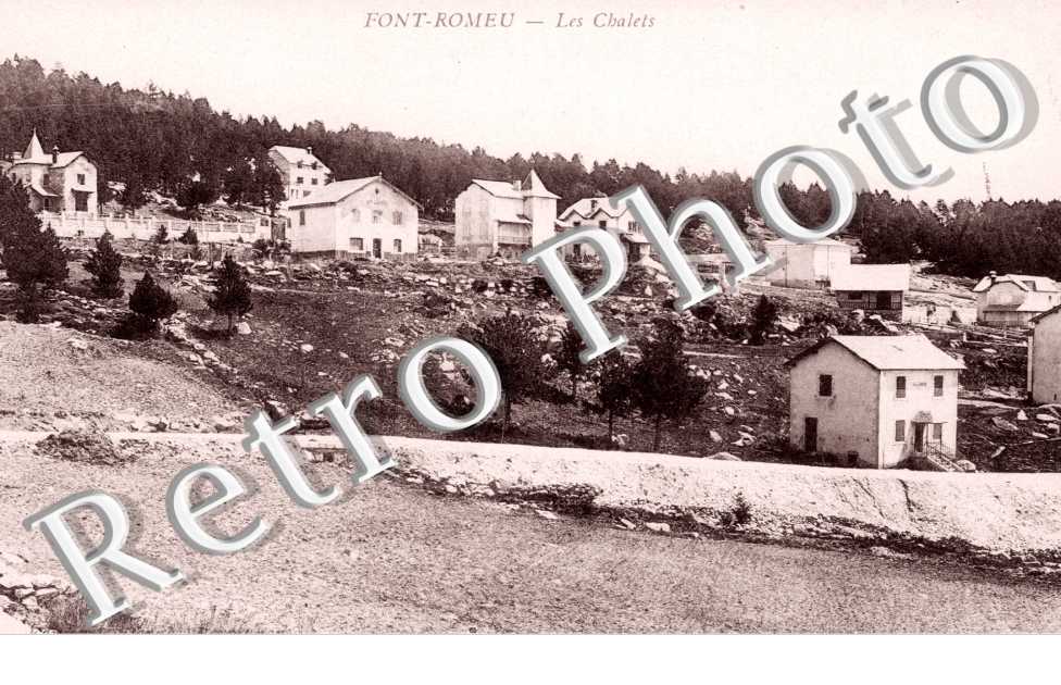 les chalets