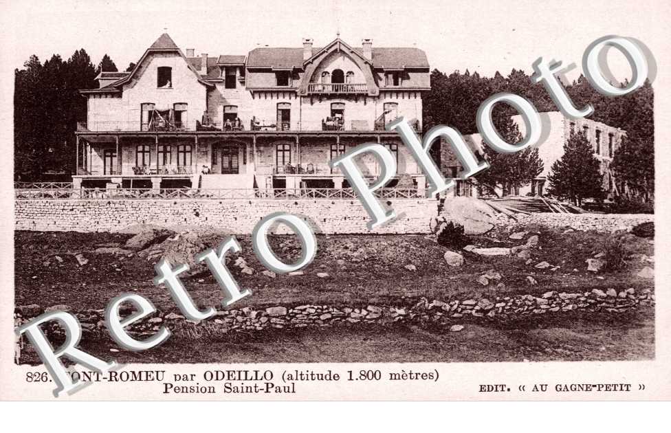 pension Saint Paul