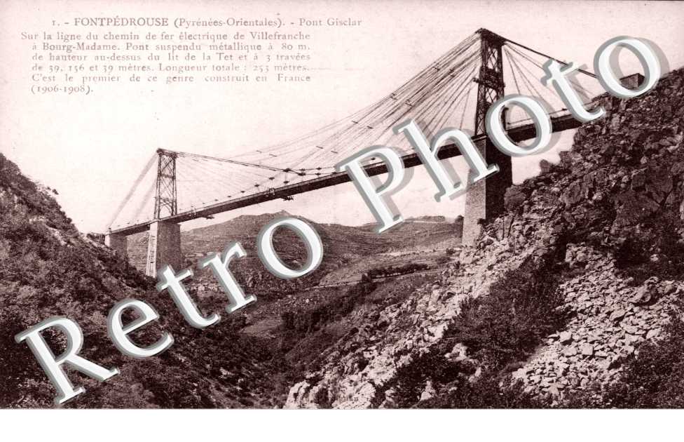 pont Gisclar