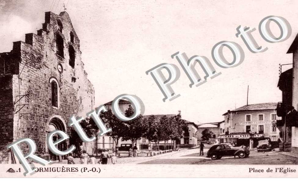 Place de l'eglise