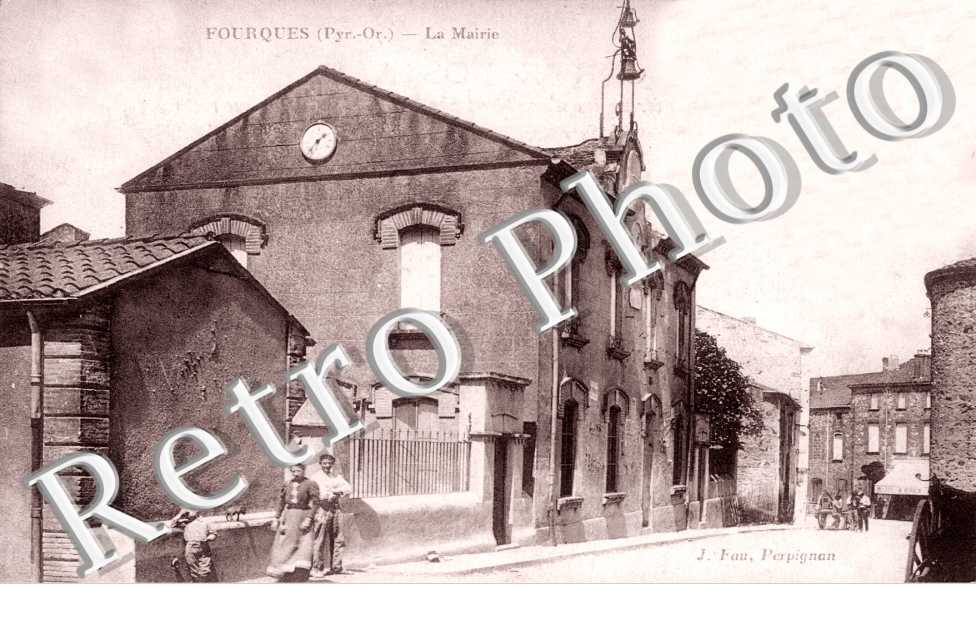 la mairie