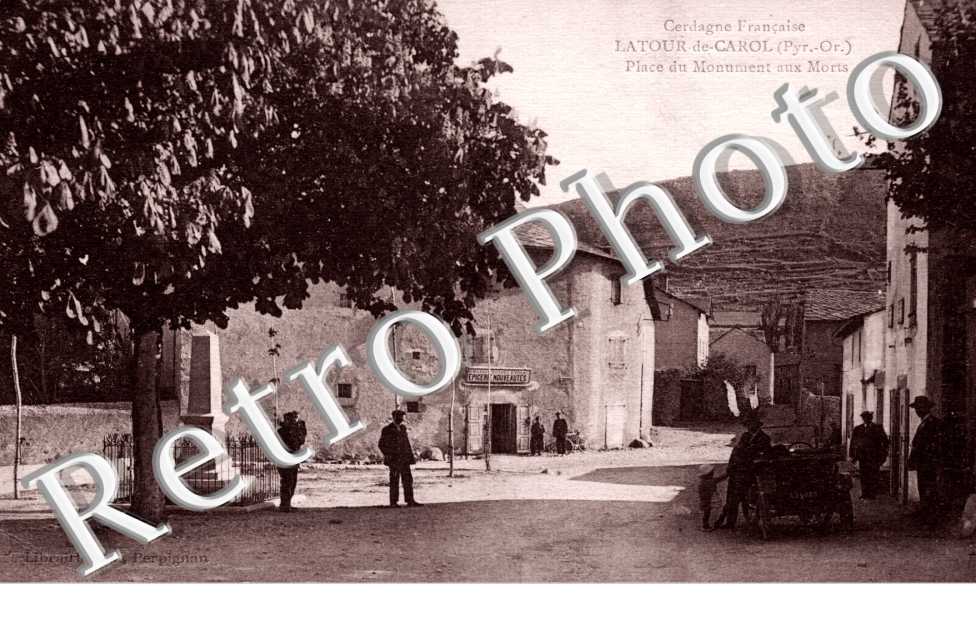 place du monument aux morts