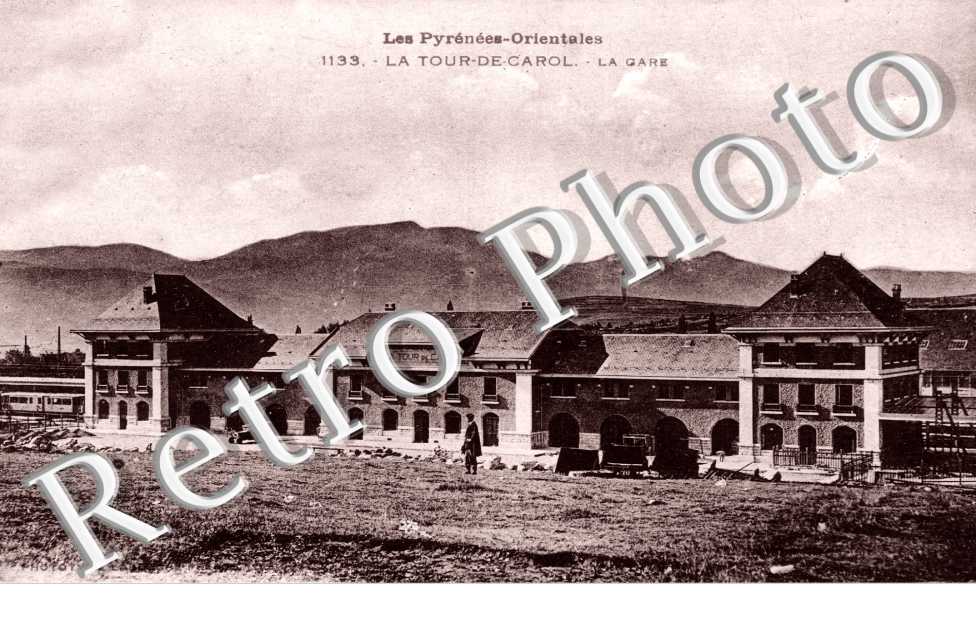 la gare