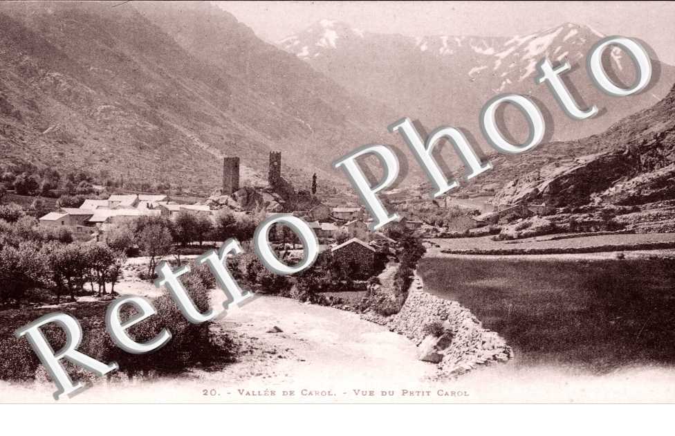 vue du petit Carol