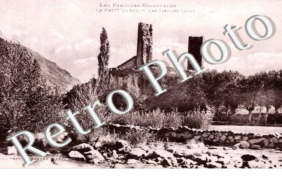 Le Petit Carol les Vieilles Tours