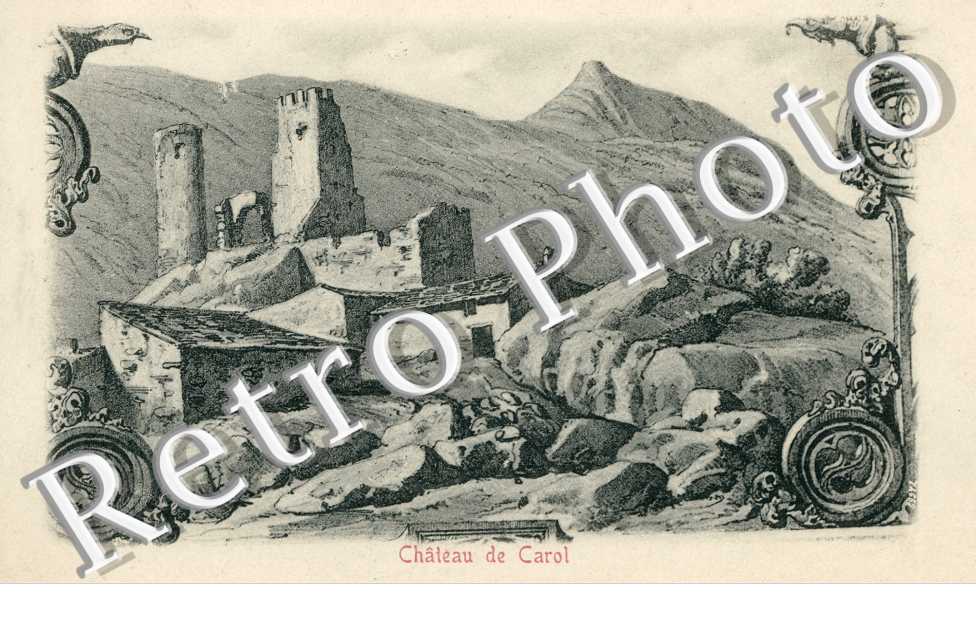 chateau de Carol