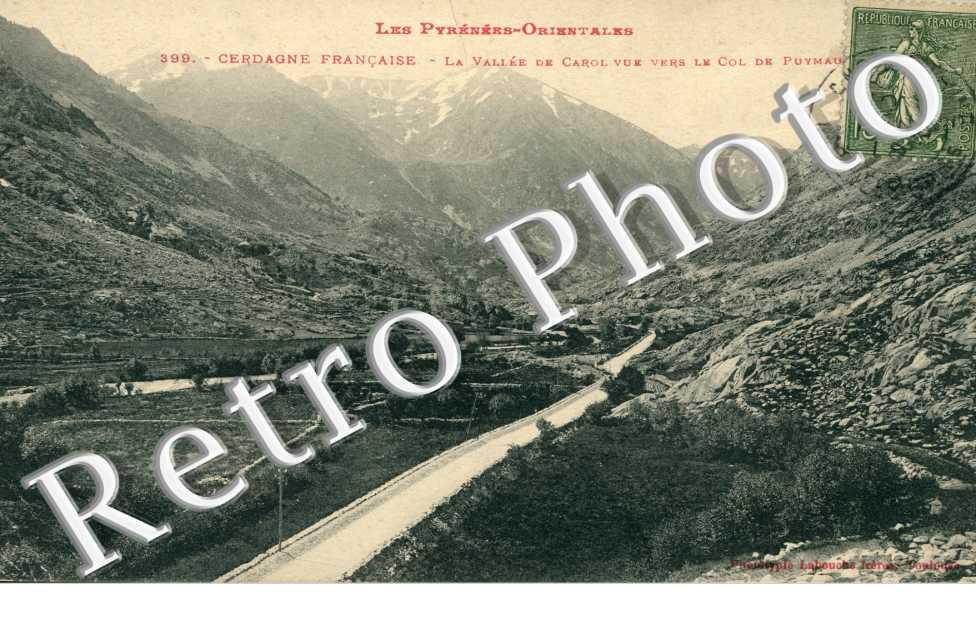 La Vallee de Carol