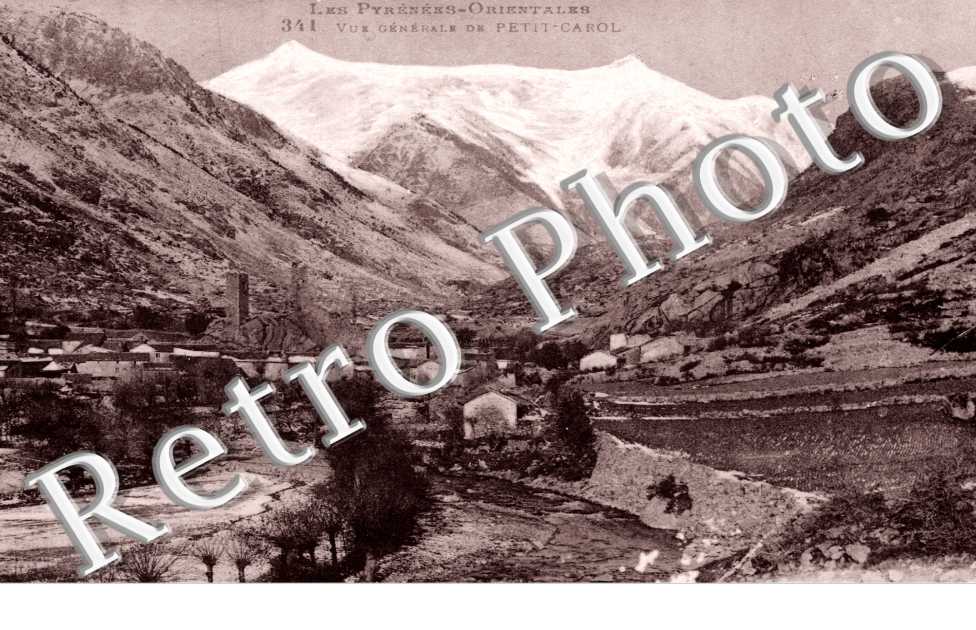 vue generale de Petit-Carol