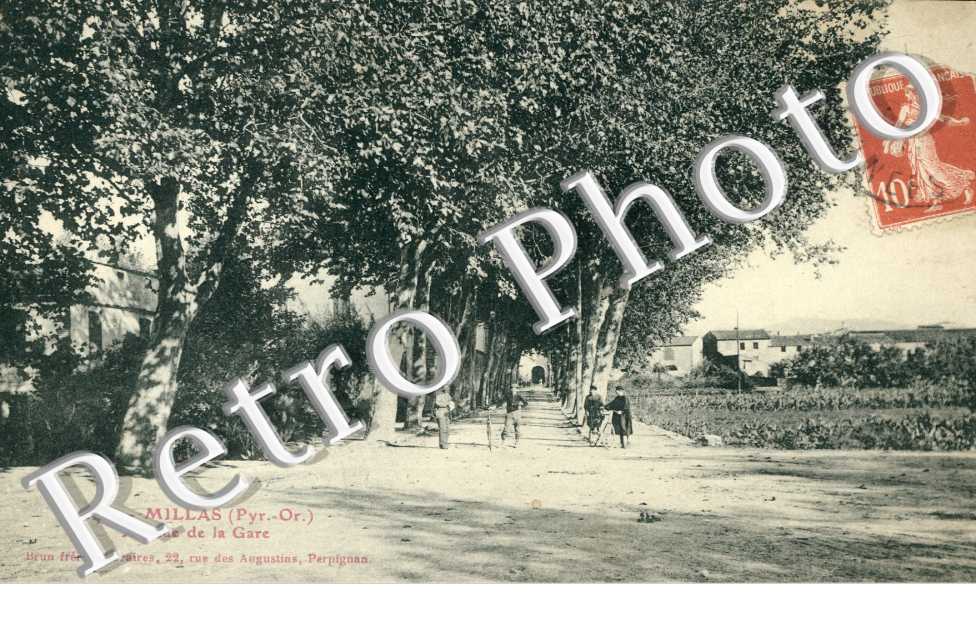 avenue de la Gare