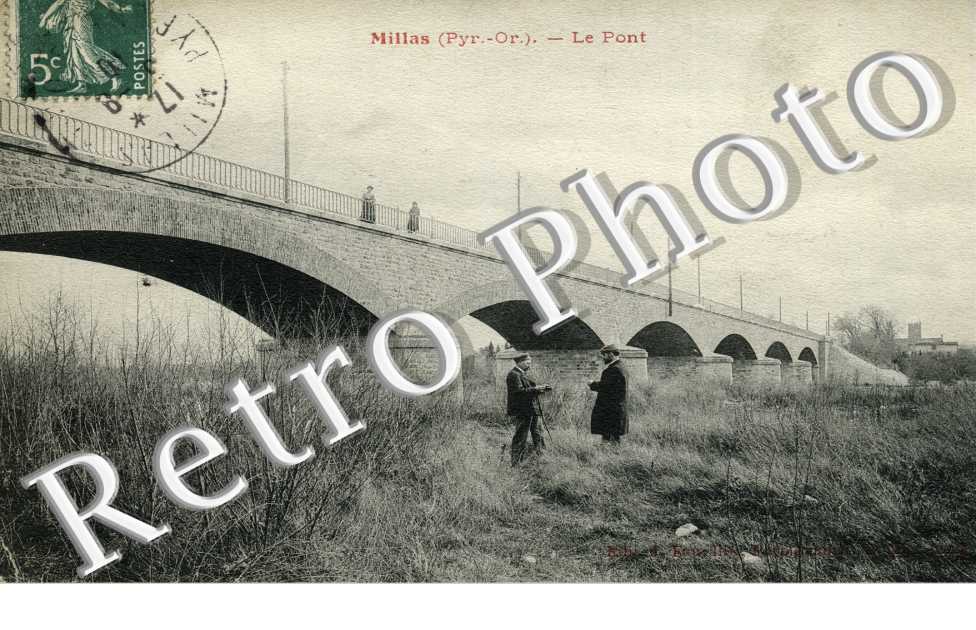 le pont