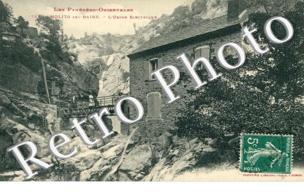 l'usine electrique