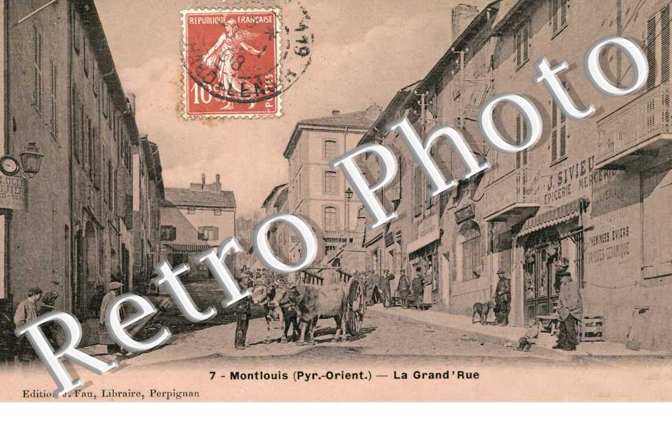 la grand'rue