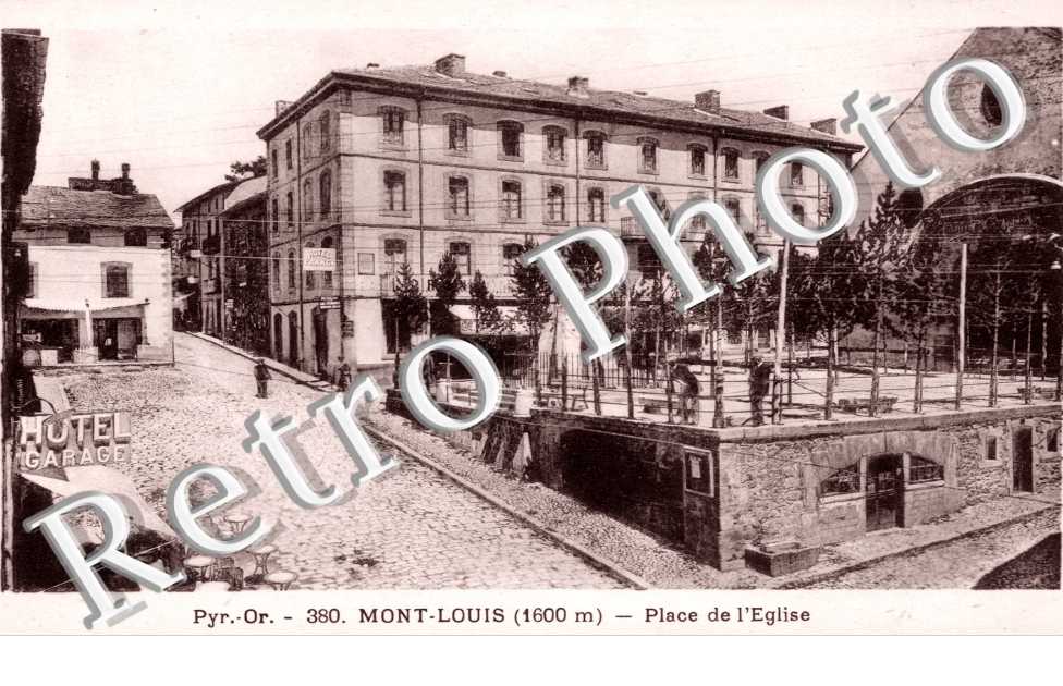place de l'eglise