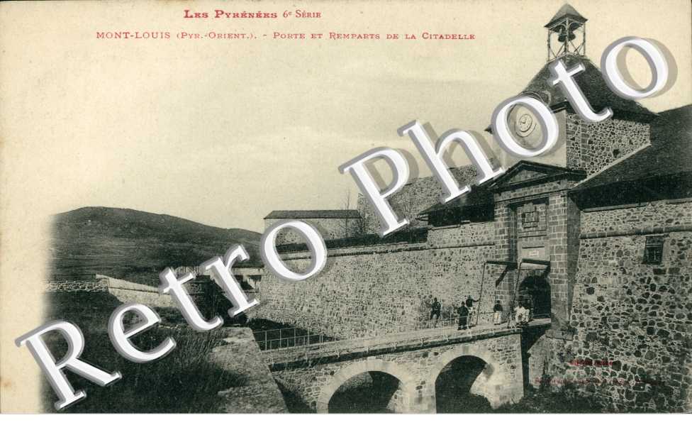 porte et remparts de la citadelle