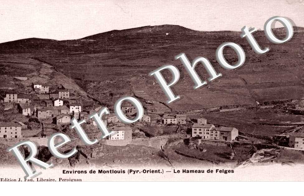 le hameau de Felges