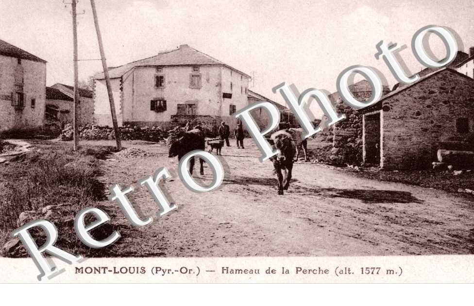 hameau de la Perche