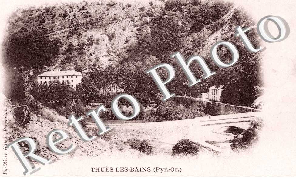 Thues les bains