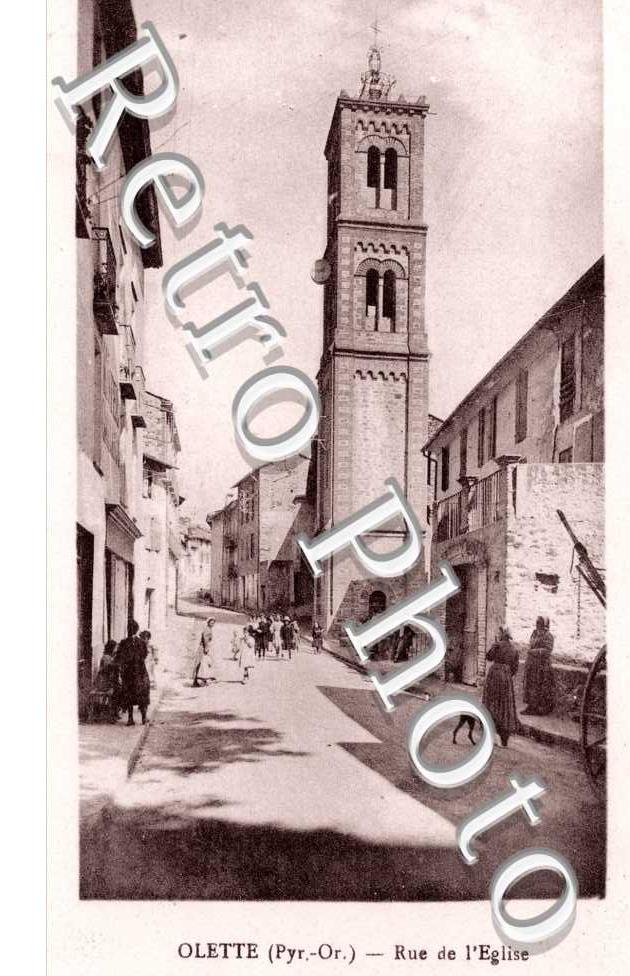 rue de l'Eglise