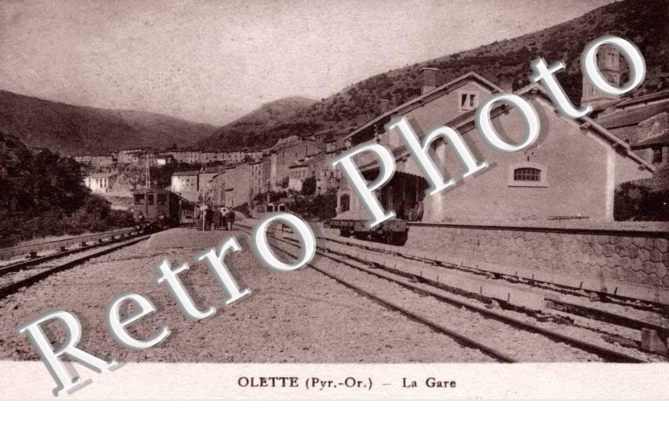 la gare
