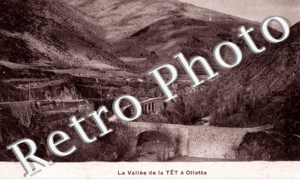 la vallee de la Tet