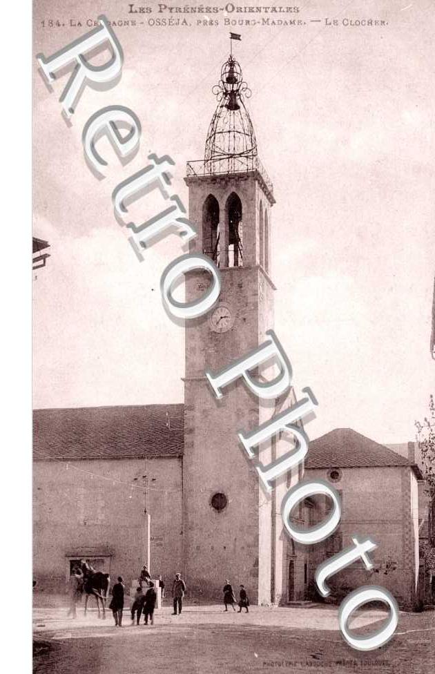 le clocher