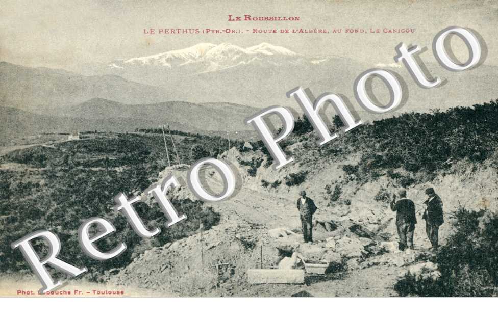 route de l'Albere