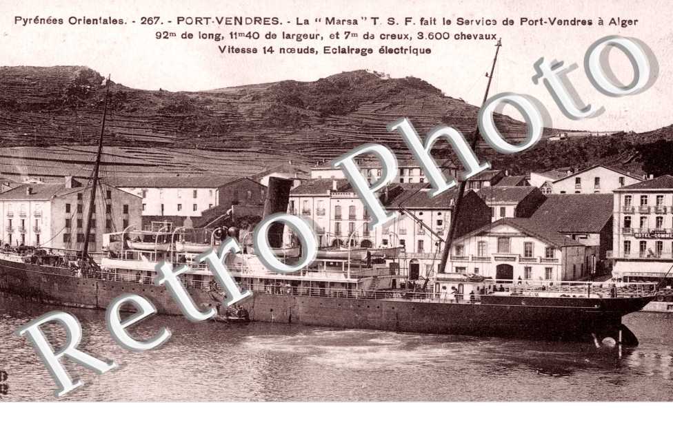 La Marsa (bateau)