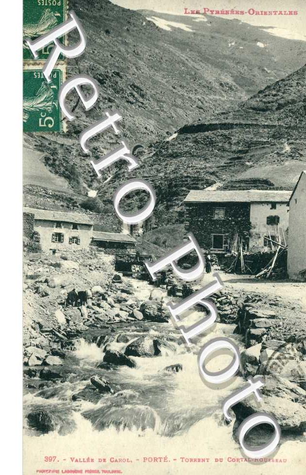 torrent du Cortal-Rousseau