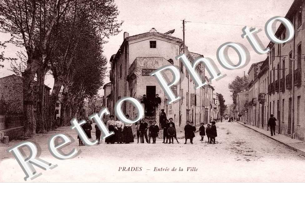 Entree de la Ville
