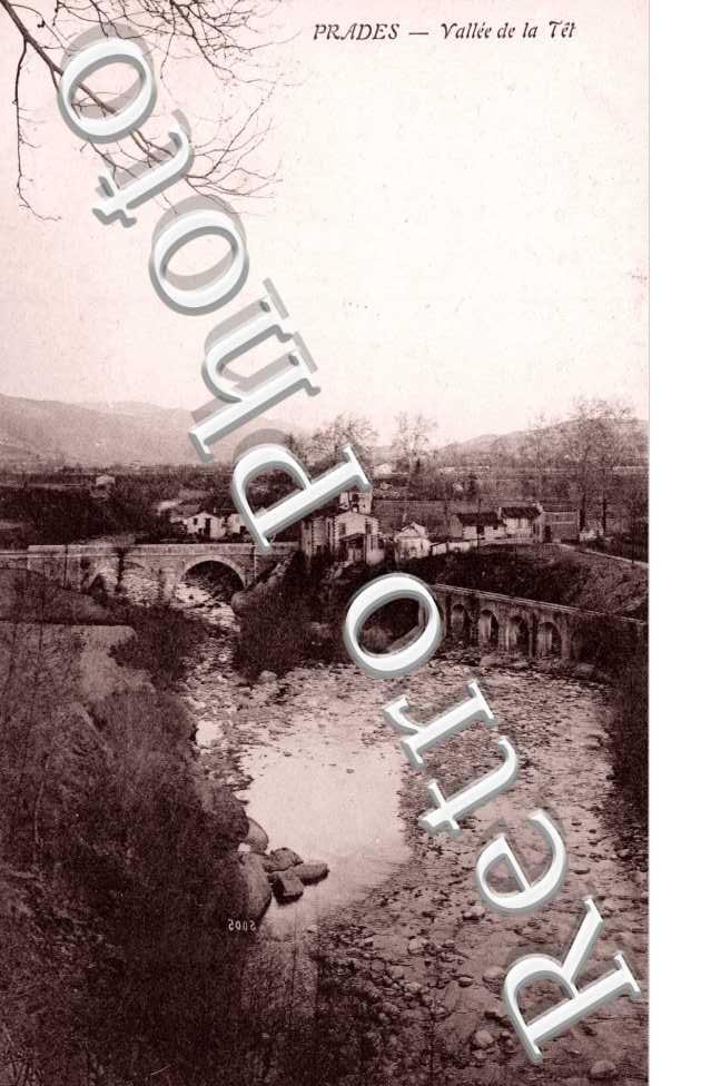 Vallee de la Tet