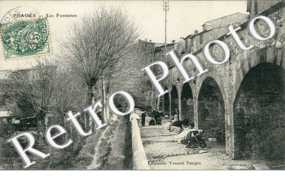 Les Fontaines