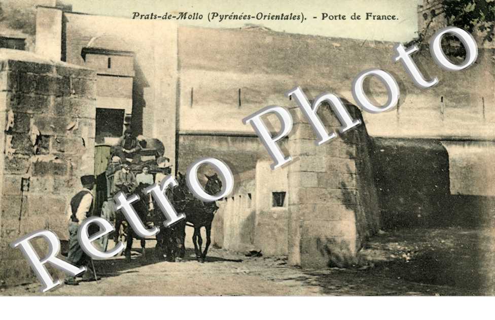 Porte de France