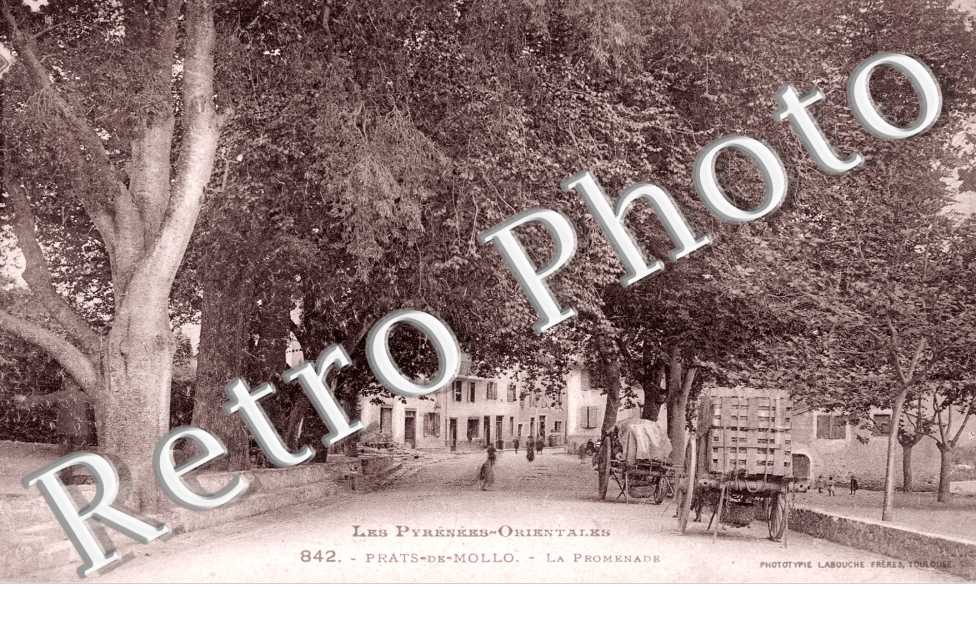 la promenade