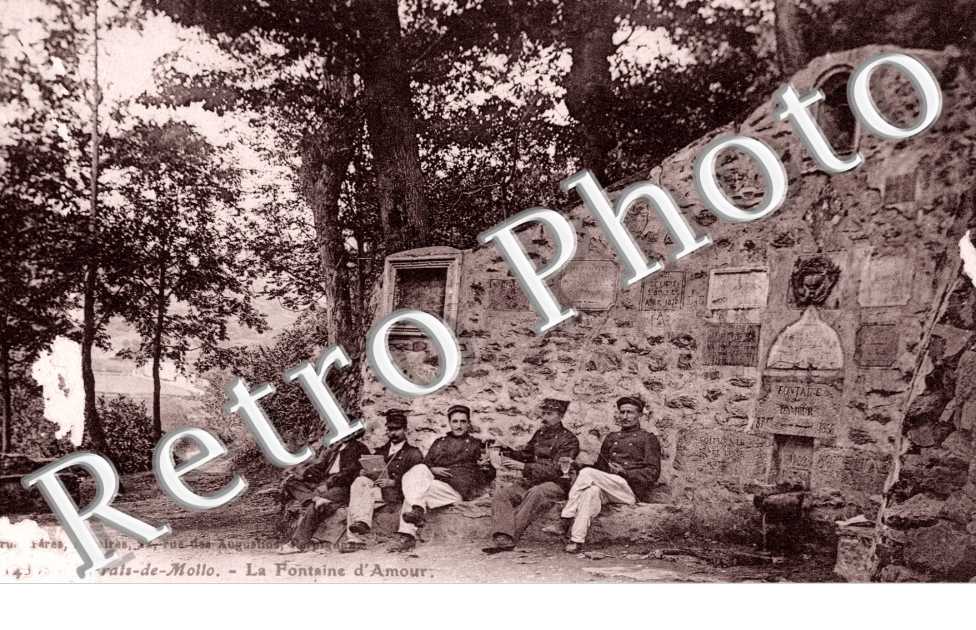 La Fontaine d'Amour
