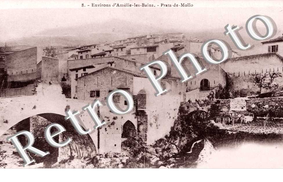 Environs d'Amelie-les-Bains
