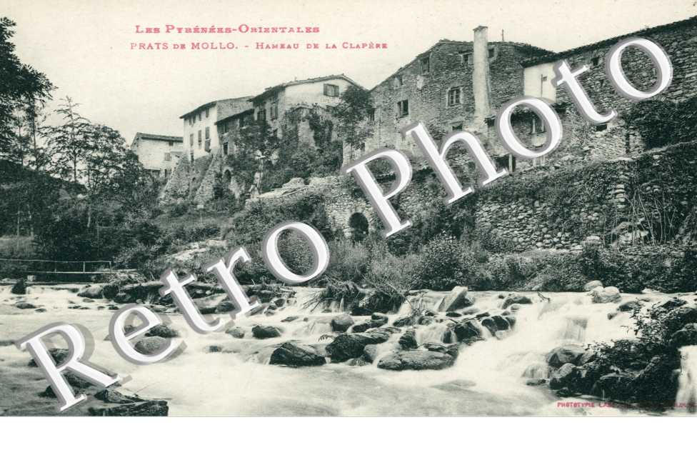 Hameau de la Clapere