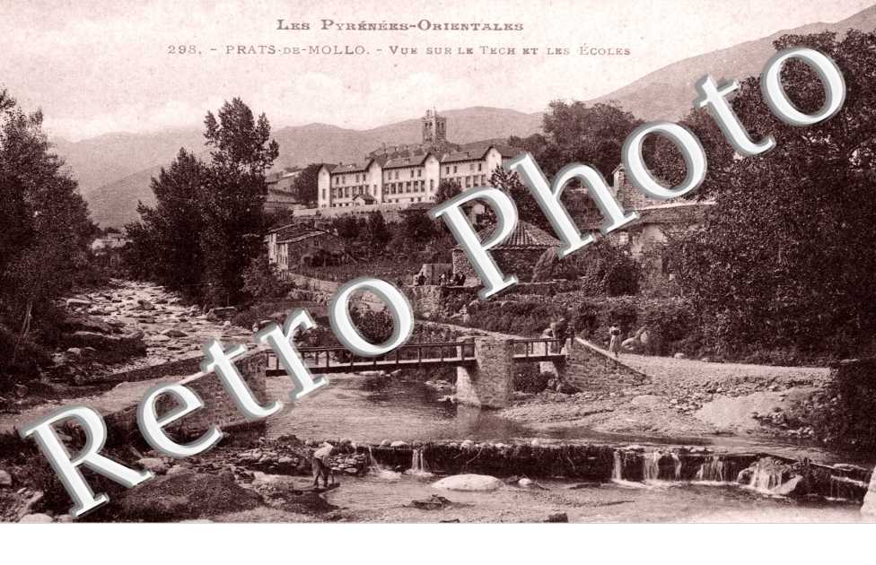Vue sur le Tech et les ecoles