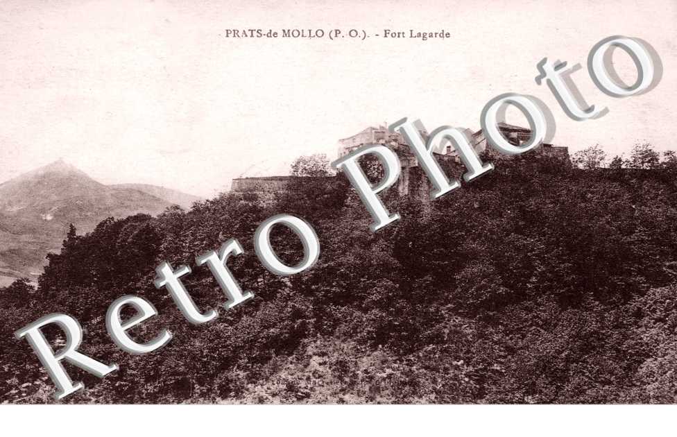 Fort Lagarde
