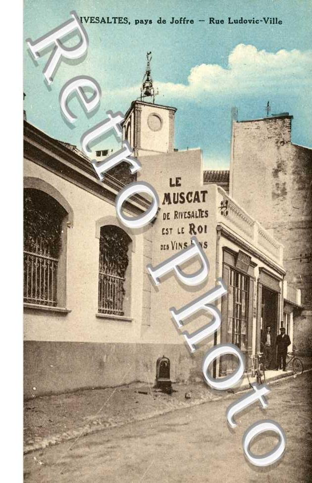 rue Ludovic-ville
