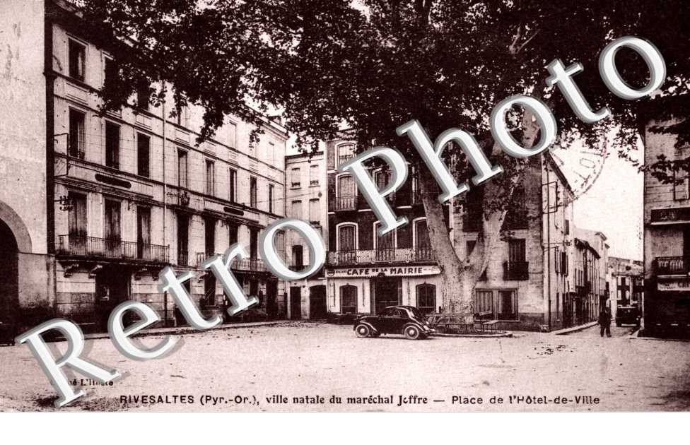 Place de l'Hotel de Ville