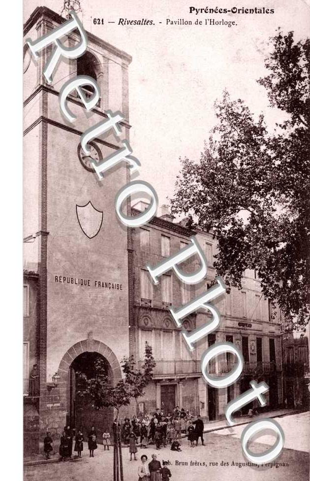 Pavillon de l'Horloge