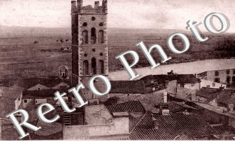 vue generale de la Tour de l'Eglise