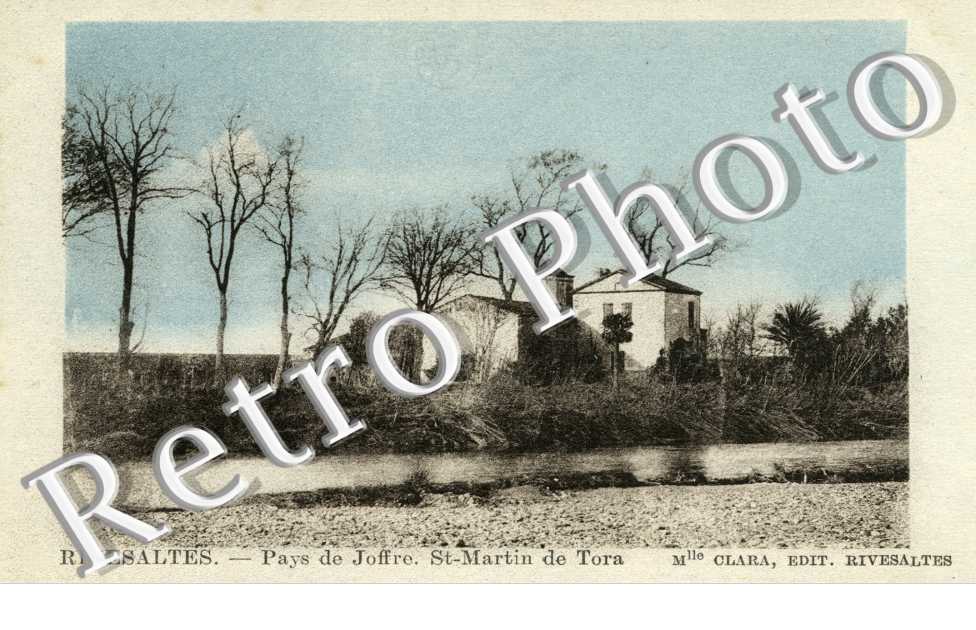 St-Martin de Tora