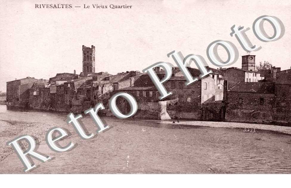 le vieux quartier